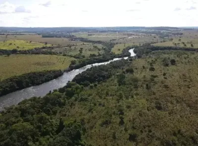 Imagem da notícia Projeto de hidrelétrica avança em MS e prevê instalação em Cassilândia